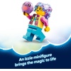 LEGO DREAMZzz Bunchu’s Creative Animal Adventures – Fantasy Bunny Toy for Kids, Boys and Girls, Ages 7+ – 20 Building Options – Building Set with Izzie Minifigure – Gift Idea for Birthdays – 71488
