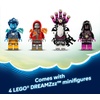 LEGO DREAMZzz Dino Jet Dinosaur Building Toy for Boys & Girls – Pretend Play Set for Kids, Ages 9+, W/2 Build Options – Includes 4 Minifigures – Gift Idea for Birthdays – 71514