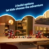 LEGO DREAMZzz Dino Jet Dinosaur Building Toy for Boys & Girls – Pretend Play Set for Kids, Ages 9+, W/2 Build Options – Includes 4 Minifigures – Gift Idea for Birthdays – 71514