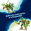 LEGO DREAMZzz Fox Guardian Mech Building Toy for Boys & Girls – Pretend Play Set for Kids, Ages 9+ – W/2 Build Options, 3 Minifigures, & 3 Creatures – Gift Idea for Birthdays – 71508