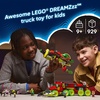 LEGO DREAMZzz Mateo’s Spray Paint Truck Building Toy for Kids – Pretend Play Set & 5 Toy Figures for Boys & Girls, Ages 9+ – Truck with 2 Building Modes – Gift Idea for Birthdays – 71499