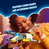 LEGO DREAMZzz Mr. Oz’s Spacebus Building Set, Spaceship Toy for Kids, Space Shuttle School Bus, Unique Space Travel Gift for 9+ Year Olds, 71460(Standard Packaging)