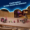 LEGO DREAMZzz Nightmare Scorpion Digger Building Toy for Boys & Girls – Pretend Play Set for Kids, Ages 7+ – with 2 Build Options, 3 Minifigures & Treasure Creature – Gift Idea for Birthdays – 71513