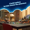 LEGO DREAMZzz Tiger Shark Tank Building Toy for Boys & Girls – Ages 9+ – Pretend Play Set for Kids, Ages 9+, W/2 Build Options – Includes 5 Minifigures – Gift Idea for Birthdays – 71515
