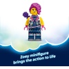 LEGO DREAMZzz Zoey’s Time Owl Building Toy – Pretend Play Set for Girls & Boys – Storytelling Toy for Kids, Ages 8+, with 2 Construction Modes – Gift Idea for Birthdays & Holidays – 71494