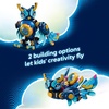 LEGO DREAMZzz Zoey’s Time Owl Building Toy – Pretend Play Set for Girls & Boys – Storytelling Toy for Kids, Ages 8+, with 2 Construction Modes – Gift Idea for Birthdays & Holidays – 71494