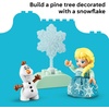 LEGO DUPLO Disney Frozen Creative Box with Elsa and Olaf 10462 | Building Toys for Toddlers, Ages 2+, Sturdy Build for Pretend Play, Develops Fine Motor Skills, 37 pieces, Gift for Birthdays
