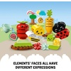 LEGO DUPLO My First Balancing & Stacking Tree Building Toy Playset – Gift for Easter for Toddlers – Learning & Educational Toy for Boys and Girls, Ages 1.5+ – 10440(Stacking Toys)