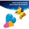 LEGO Disney Angel Lilo & Stitch Kids Toy – Room Decor and Building Set for Girls and Boys, Ages 9+ – Birthday Gift Idea for Young Fans Who Love Stitch Stuff and Learning Toys – 43257