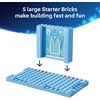LEGO Disney Frozen Elsa’s Ice Castle & Snow Ride Adventure Building Toy – Frozen Toys for Girls & Boys, Ages 4+ – Disney Gift for Kids – 43281