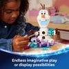 LEGO Disney Frozen Olaf and Bruni’s Picnic Fun Building Toy – Frozen Toys for Girls & Boys, Ages 7+ – Disney Gifts for Kids & Fans – 43287
