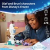 LEGO Disney Frozen Olaf and Bruni’s Picnic Fun Building Toy – Frozen Toys for Girls & Boys, Ages 7+ – Disney Gifts for Kids & Fans – 43287