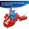 LEGO Disney Lilo and Stitch Beach House Toy – Building Playset for Kids, Girls and Boys, Ages 9+ – Includes 5 Minifigures – Disney Gift Idea for Fans of Lilo & Stitch Movie – 43268