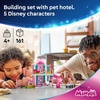 LEGO Disney Minnie’s Pet Hotel Toddler Toy – Minnie Mouse Building Set for Girls and Boys, Ages 4+ – Mickey Mouse Clubhouse Preschool Learning & Educational Toy – Disney Gift Idea for Birthdays- 43274