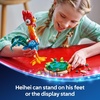 LEGO Disney Moana 2 Heihei – Building Toy for Kids, Girls & Boys, Ages 9+ – Gift for Birthdays – Moana & Disney Toy for Fans – 43272
