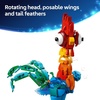 LEGO Disney Moana 2 Heihei – Building Toy for Kids, Girls & Boys, Ages 9+ – Gift for Birthdays – Moana & Disney Toy for Fans – 43272