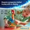 LEGO Disney Moana 2 Heihei – Building Toy for Kids, Girls & Boys, Ages 9+ – Gift for Birthdays – Moana & Disney Toy for Fans – 43272