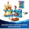 LEGO Disney Princess Ariel’s Magical Mini Palace Building Toy – Little Mermaid Toys & Playset for Girls & Boys, Ages 5+ – Disney Gifts for Kids – 43285