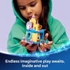 LEGO Disney Princess Ariel’s Magical Mini Palace Building Toy – Little Mermaid Toys & Playset for Girls & Boys, Ages 5+ – Disney Gifts for Kids – 43285