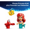 LEGO Disney Princess Ariel’s Magical Mini Palace Building Toy – Little Mermaid Toys & Playset for Girls & Boys, Ages 5+ – Disney Gifts for Kids – 43285