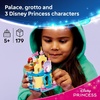 LEGO Disney Princess Ariel’s Magical Mini Palace Building Toy – Little Mermaid Toys & Playset for Girls & Boys, Ages 5+ – Disney Gifts for Kids – 43285