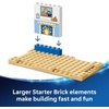 LEGO Disney Princess Cinderella Animal Friends Castle 43283 | Building Toys for Girls & Boys, Ages 4+, Castle Toy W/ Cinderella Figure, Pretend Play, 149 pieces, Gift for Birthdays