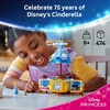 LEGO Disney Princess Cinderella’s Dress Kids Toy with Minidoll Character – Fun Building Toy for Girls and Boys Ages 9 and Up – Disney Gift Idea for Fans and Fashion Lovers – 43266