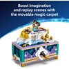 LEGO Disney Princess Jasmine’s Jewelry Box 43295 | Building Toys for Girls & Boys, Ages 6+, Disney’s Aladdin Movie Figures, Creative Play, 458 pieces, Gift for Birthdays