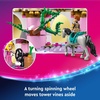LEGO Disney Princess Maleficent’s Dragon Form Building Set for Kids and Sleeping Beauty Fans, Disney Princess Figure, Castle Toy, Fun Gift Idea for Girls and Boys Ages 7 Plus Who Love Aurora, 43240