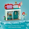 LEGO Disney Princess Market Adventure Building Toy Set – Pretend Play Disney Toy Figures & Playsets for Girls & Boys, Ages 6+ – Gifts for Kids, Birthdays, Events – 43246