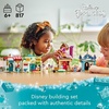 LEGO Disney Princess Market Adventure Building Toy Set – Pretend Play Disney Toy Figures & Playsets for Girls & Boys, Ages 6+ – Gifts for Kids, Birthdays, Events – 43246