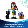 LEGO Disney Sally’s Flowerpot Building Toy – The Nightmare Before Christmas Set for Girls & Boys, Ages 9+ – Kids Room and Desk Decor – Gift for Birthdays – 43288