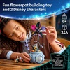 LEGO Disney Sally’s Flowerpot Building Toy – The Nightmare Before Christmas Set for Girls & Boys, Ages 9+ – Kids Room and Desk Decor – Gift for Birthdays – 43288
