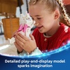 LEGO Disney The Aristocats Adorable Marie Toy Building Set – Bedroom or Desk Decor for Girls & Boys, Ages 7+ – Disney Gifts for Birthdays – 43286