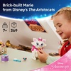 LEGO Disney The Aristocats Adorable Marie Toy Building Set – Bedroom or Desk Decor for Girls & Boys, Ages 7+ – Disney Gifts for Birthdays – 43286