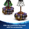 LEGO Disney Villains Maleficent’s and Cruella De Vil’s Dresses Kids Toy – Fashion Building Toy for Girls and Boys, Ages 9+ – Gift Idea for Birthdays, Holidays, & Disney Fans – 43262