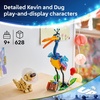 LEGO Disney and Pixar Kevin & Dug Building Toy – ‘Up’ Movie Set for Girls & Boys, Ages 9+ – Disney Gift for Kids & Fans – Kids Bedroom or Desk Decor – 43290