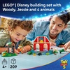 LEGO Disney and Pixar Toy Story 5 Blaze’s Horse Ranch – Disney Building Set for Girls & Boys, Ages 4+ – with Movie Figures – Gift for Preschoolers – 43304