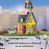 LEGO Disney and Pixar ‘Up’ House, Classic Disney Celebration Building Toy Set for Kids and Movie Fans Ages 9 and Up, A Fun Gift for Fans and Anyone Who Loves Creative Play, 43217(Standard Packaging)