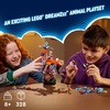 LEGO Dreamzzz Izzie’s Dream Animals Toys – Building Toys Set for Kids, Girls & Boys, Ages 8+ – Gift Idea for Christmas – 71481