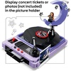 LEGO Editions Olivia Rodrigo’s Concert Moon 43029 | Collectible Building Toy for Teens, Ages 14+, Olivia Rodrigo Minifigure, Bedroom Decor, 670 pieces, Gift for Birthdays