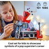 LEGO Editions Olivia Rodrigo’s Secret Storage 43030 | Collectible Building Toy for Girls & Boys Ages 10+, Olivia Rodrigo Minifigure, Bedroom Decor, 1085 pieces, Gift for Birthdays