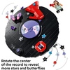 LEGO Editions Olivia Rodrigo’s Vinyl 43028 | Collectible Building Toy for Girls & Boys, Ages 10+, Olivia Rodrigo Minifigure, Bedroom Decor, 360 pieces, Gift for Birthdays