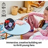 LEGO Editions Olivia Rodrigo’s Vinyl 43028 | Collectible Building Toy for Girls & Boys, Ages 10+, Olivia Rodrigo Minifigure, Bedroom Decor, 360 pieces, Gift for Birthdays