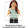 LEGO Editions Olivia Rodrigo’s Vinyl 43028 | Collectible Building Toy for Girls & Boys, Ages 10+, Olivia Rodrigo Minifigure, Bedroom Decor, 360 pieces, Gift for Birthdays