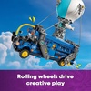 LEGO Fortnite Battle Bus Building Toy – Collectible Fortnite Toy for Kids, Boys & Girls, Ages 10+ – Pretend Play Set with 9 Minifigures from Video Game – Gift for Birthdays – 77073