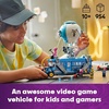 LEGO Fortnite Battle Bus Building Toy – Collectible Fortnite Toy for Kids, Boys & Girls, Ages 10+ – Pretend Play Set with 9 Minifigures from Video Game – Gift for Birthdays – 77073
