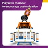 LEGO Fortnite Durrr Burger Restaurant Kids Toy – Video Game Building Set for Boys & Girls, Ages 10+ – Fortnite Minifigures Beach Boss, Grimy, and More – Gift Idea for Birthdays & Gaming Fans – 77076