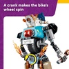 LEGO Fortnite KIT – Building Toy for Boys & Girls, Ages 12+ – Fortnite Toy for Kids – Mech Action Figure with Posable Arms – Bedroom Decor for Fans – Gift for Kids – 77081