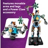 LEGO Fortnite KIT – Building Toy for Boys & Girls, Ages 12+ – Fortnite Toy for Kids – Mech Action Figure with Posable Arms – Bedroom Decor for Fans – Gift for Kids – 77081